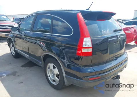 2011 Honda Cr-V Lx z USA, uszkodzony, nr VIN 5J6RE3H34BL050906